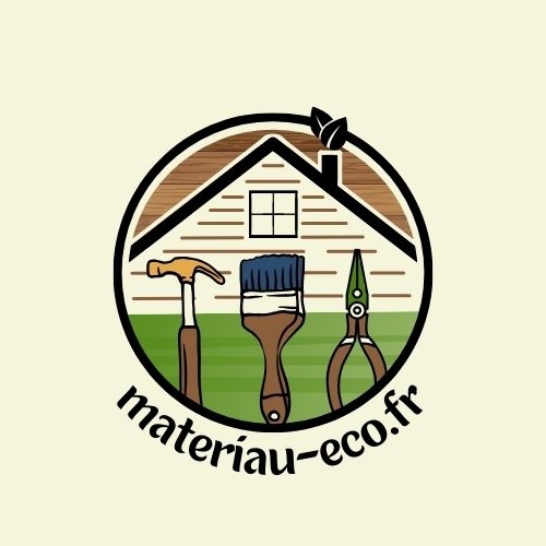 Materiau-eco.fr Logo